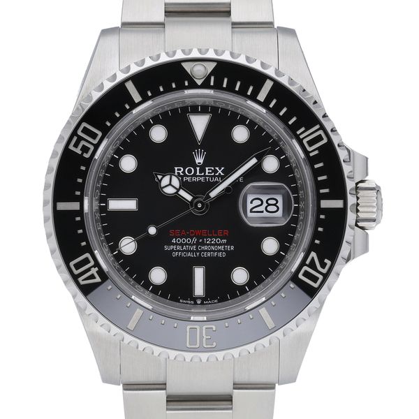 Rolex Sea-Dweller 126600